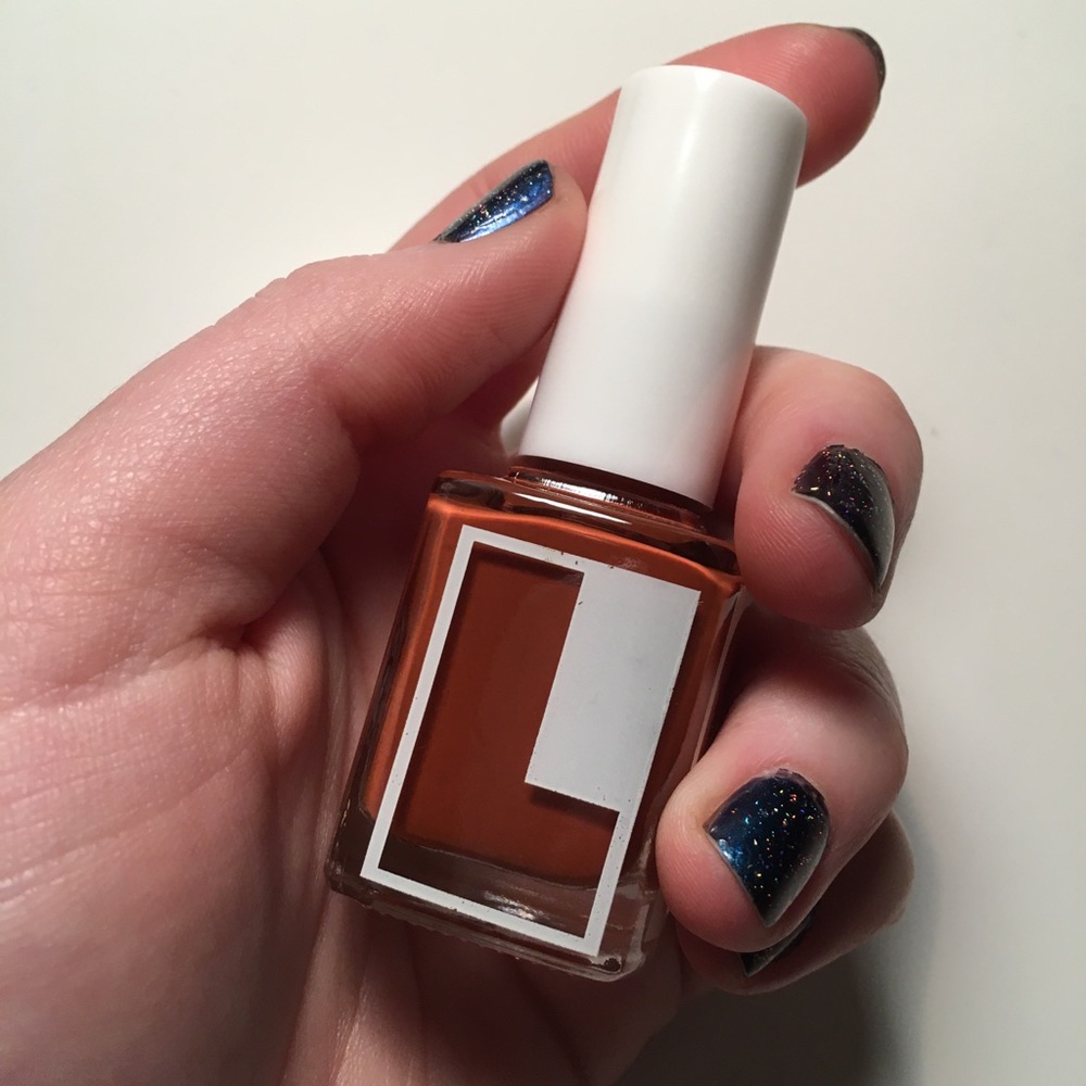 LOUD Lacquer “Away Game”
